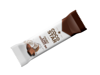 COCO STAR s hořkou čokoládou 30g